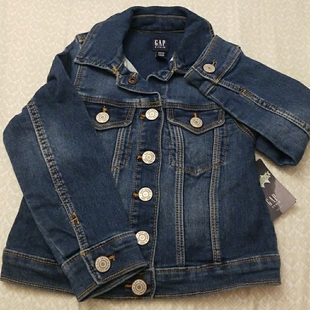 Baby Gap Denim / Jean Jacket